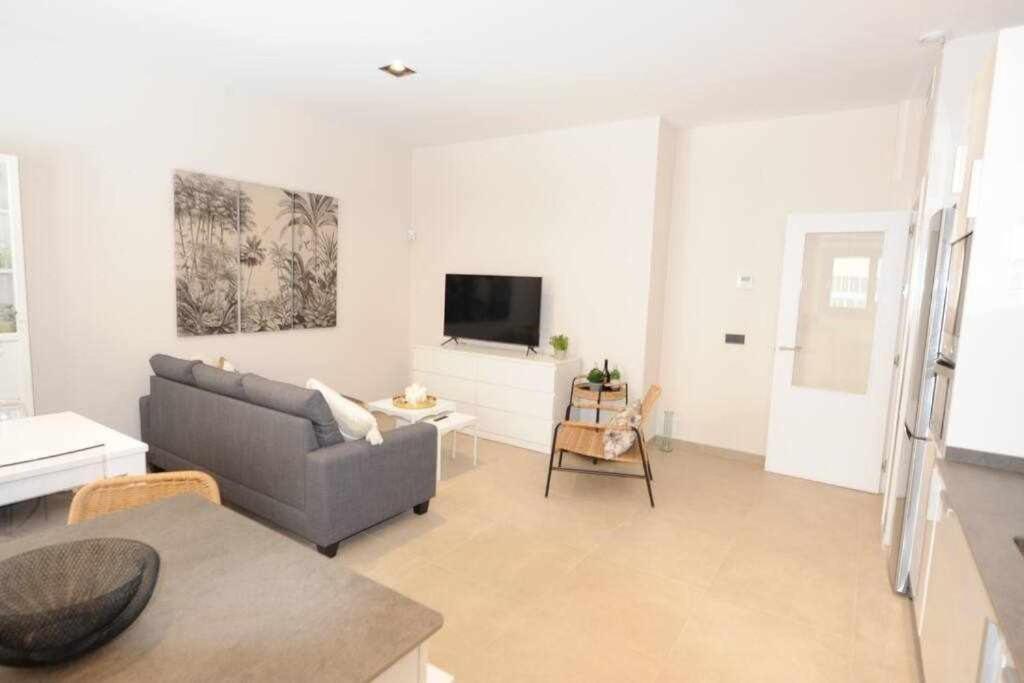 Estupendo Piso Nuevo En Playa Victoria Apartment Кадис Екстериор снимка