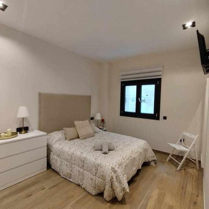 Estupendo Piso Nuevo En Playa Victoria Apartment Кадис Екстериор снимка