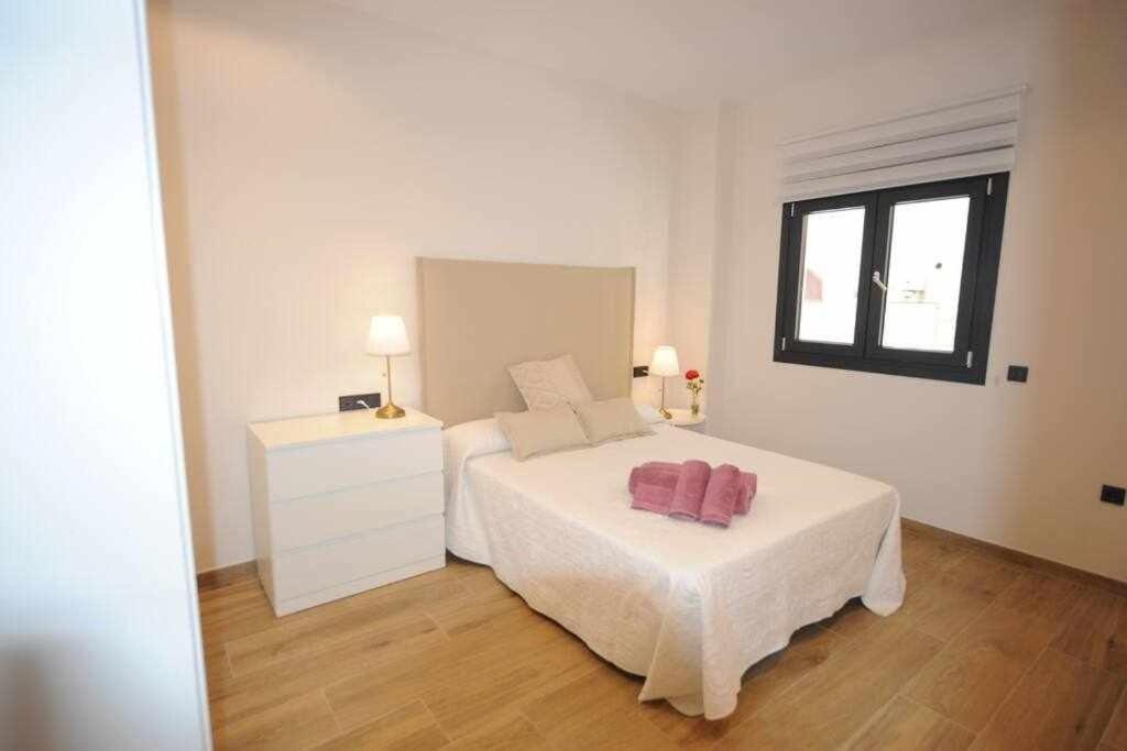 Estupendo Piso Nuevo En Playa Victoria Apartment Кадис Екстериор снимка