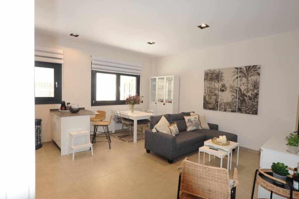 Estupendo Piso Nuevo En Playa Victoria Apartment Кадис Екстериор снимка