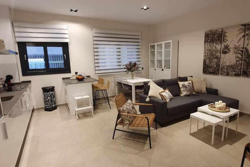 Estupendo Piso Nuevo En Playa Victoria Apartment Кадис Екстериор снимка