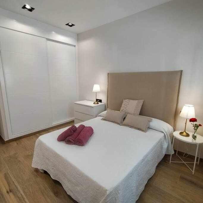 Estupendo Piso Nuevo En Playa Victoria Apartment Кадис Екстериор снимка