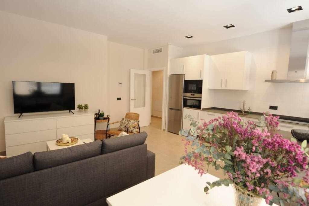 Estupendo Piso Nuevo En Playa Victoria Apartment Кадис Екстериор снимка
