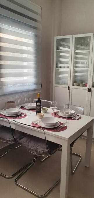 Estupendo Piso Nuevo En Playa Victoria Apartment Кадис Екстериор снимка
