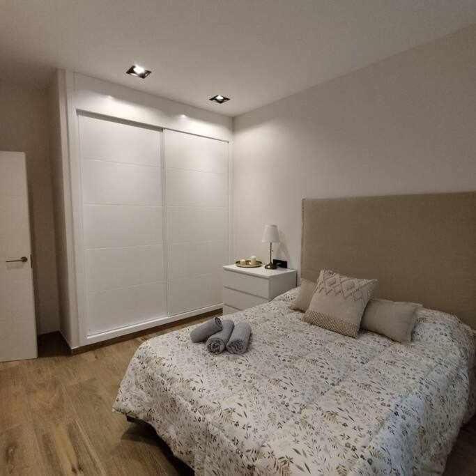 Estupendo Piso Nuevo En Playa Victoria Apartment Кадис Екстериор снимка