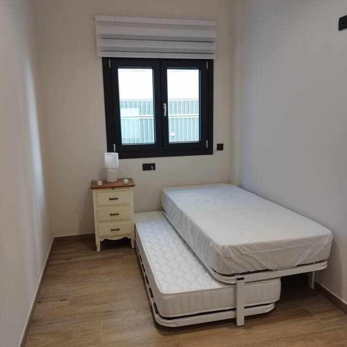 Estupendo Piso Nuevo En Playa Victoria Apartment Кадис Екстериор снимка