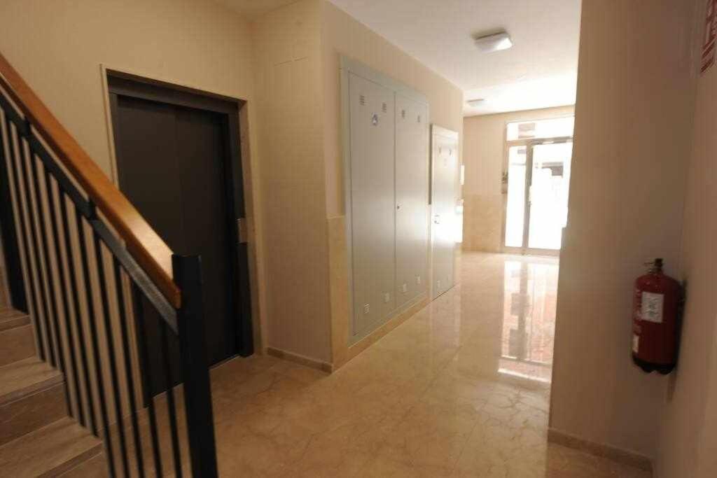 Estupendo Piso Nuevo En Playa Victoria Apartment Кадис Екстериор снимка
