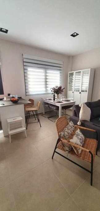 Estupendo Piso Nuevo En Playa Victoria Apartment Кадис Екстериор снимка
